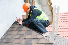 Roof Insulation Installation in Nelsonville, OH